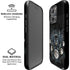 Crow and Moon Phases by Sarah Richter iPhone 16 Pro Magsafe Impact Case