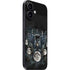 Crow and Moon Phases by Sarah Richter iPhone 16 Skin