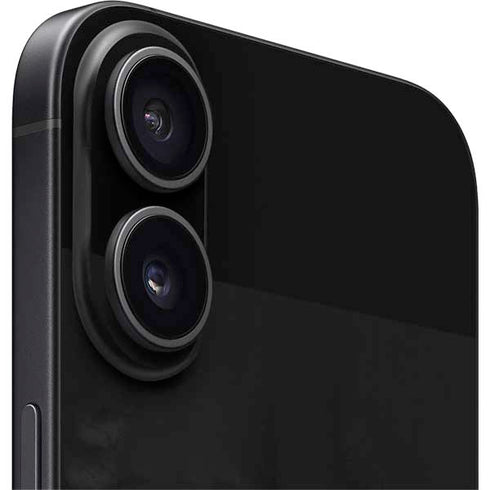 Crow and Moon Phases by Sarah Richter iPhone 16 Skin