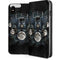 Crow and Moon Phases by Sarah Richter iPhone 8 Folio Case