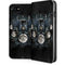 Crow and Moon Phases by Sarah Richter iPhone SE (2nd & 3rd Gen) Folio Case