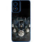 Crow and Moon Phases by Sarah Richter Moto G Play 4G (2024) Skin