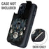 Crow and Moon Phases by Sarah Richter Otterbox Defender iPhone Skin