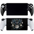 Crow and Moon Phases by Sarah Richter PlayStation Portal Remote Player Skin