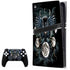 Crow and Moon Phases by Sarah Richter PlayStation PS5 Skins