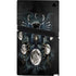 Crow and Moon Phases by Sarah Richter PS5 Pro Bundle Skin