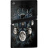 Crow and Moon Phases by Sarah Richter PS5 Pro Disk Bundle Skin