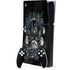 Crow and Moon Phases by Sarah Richter PlayStation PS5 Skins