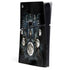 Crow and Moon Phases by Sarah Richter PS5 Slim Digital Edition Console Skin