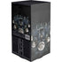 Crow and Moon Phases by Sarah Richter XBox Series X Digital Edition Console Skin