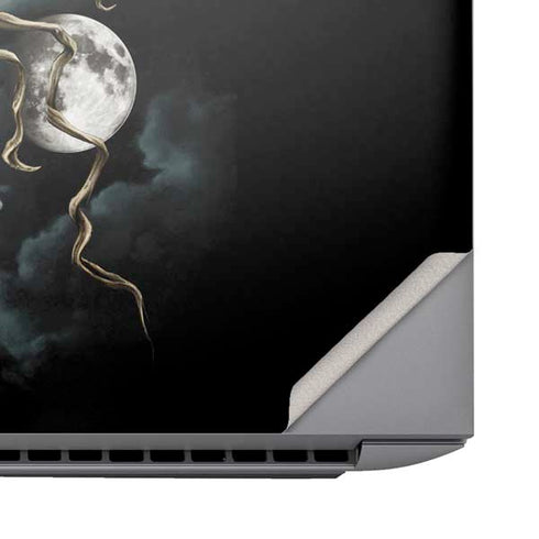 Crow and Moon Phases by Sarah Richter HP ZBook Fury 16 G10 Skin