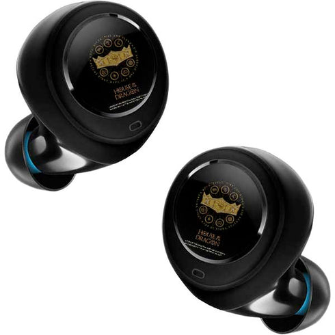HBO House of the Dragon Crown and Sigils Amazon Echo Buds Skin
