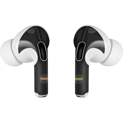 HBO House of the Dragon Crown and Sigils Apple AirPods Pro Skin