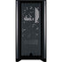HBO House of the Dragon Crown and Sigils Corsair 4000D Tempered Glass Mid-Tower ATX Case Skin