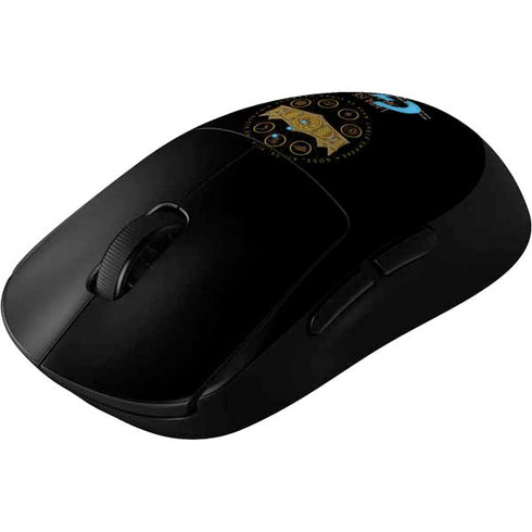 HBO House of the Dragon Crown and Sigils G Pro Wireless Gaming Mouse Skin