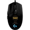 HBO House of the Dragon Crown and Sigils G203 Prodigy RGB Wired Gaming Mouse Skin