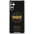 HBO House of the Dragon Crown and Sigils Gabb Phone 4 Clear Case