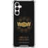 HBO House of the Dragon Crown and Sigils Galaxy A16 5G Clear Case