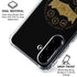 HBO House of the Dragon Crown and Sigils Galaxy A36 5G Clear Case