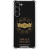 HBO House of the Dragon Crown and Sigils Galaxy S24 FE Clear Case