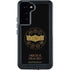 HBO House of the Dragon Crown and Sigils Galaxy S24 Plus Waterproof Case