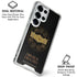 HBO House of the Dragon Crown and Sigils Galaxy S25 Ultra Clear Case