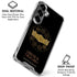 HBO House of the Dragon Crown and Sigils Galaxy S26 Clear Case