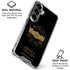 HBO House of the Dragon Crown and Sigils Galaxy S26 Plus Clear Case
