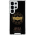 HBO House of the Dragon Crown and Sigils Galaxy S26 Ultra Clear Case
