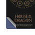 HBO House of the Dragon Crown and Sigils Galaxy Z Fold6 Skin
