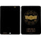 HBO House of the Dragon Crown and Sigils Apple iPad Skin