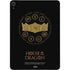 HBO House of the Dragon Crown and Sigils Apple iPad Air Skin