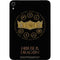 HBO House of the Dragon Crown and Sigils Apple iPad Mini Skin