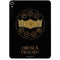 HBO House of the Dragon Crown and Sigils Apple iPad Pro Skin