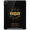 HBO House of the Dragon Crown and Sigils iPad Cases