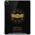 HBO House of the Dragon Crown and Sigils iPad Cases