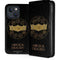 HBO House of the Dragon Crown and Sigils iPhone 15 Folio Case
