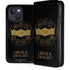HBO House of the Dragon Crown and Sigils iPhone 15 Folio Case