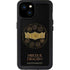 HBO House of the Dragon Crown and Sigils iPhone 15 Plus Waterproof Case
