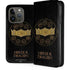 HBO House of the Dragon Crown and Sigils iPhone 15 Pro Folio Case