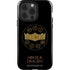 HBO House of the Dragon Crown and Sigils iPhone 15 Pro Impact Case