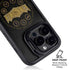 HBO House of the Dragon Crown and Sigils iPhone 15 Pro Max Kickstand Case
