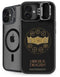 HBO House of the Dragon Crown and Sigils iPhone 16 Kickstand Case