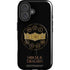 HBO House of the Dragon Crown and Sigils iPhone 16 Magsafe Impact Case