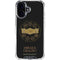 HBO House of the Dragon Crown and Sigils iPhone 16 Plus Clear Case