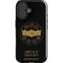 HBO House of the Dragon Crown and Sigils iPhone 16 Plus Impact Case
