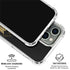 HBO House of the Dragon Crown and Sigils iPhone 16 Pro Clear Case