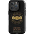 HBO House of the Dragon Crown and Sigils iPhone 16 Pro Impact Case