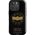 HBO House of the Dragon Crown and Sigils iPhone 16 Pro Magsafe Impact Case