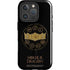 HBO House of the Dragon Crown and Sigils iPhone 16 Pro Max Magsafe Impact Case